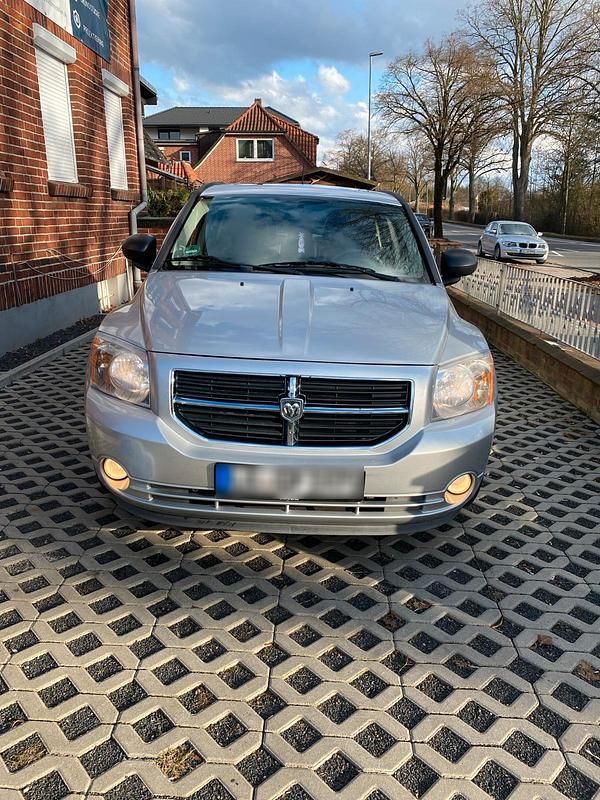 Second-hand Dodge Caliber 140 CP (102 kW) 2007 Gri Hatchback