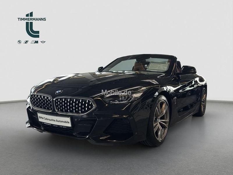 Schwarz Gebraucht 2019 BMW Z4 M Sport Cabrio | 34.850 € (Fairer Preis) - Bild 1/4
