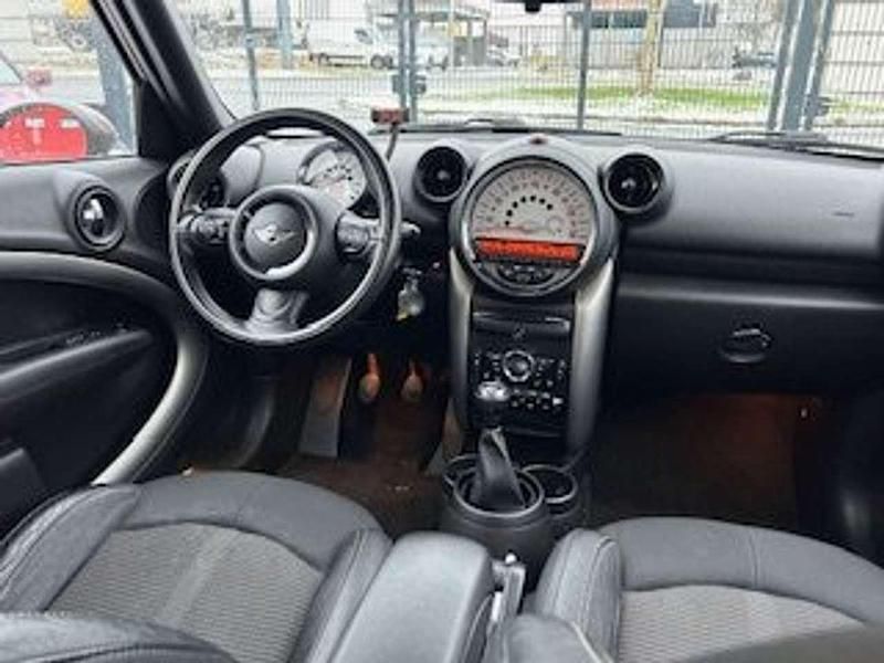 Gebraucht Mini One Countryman 98 PS (72 kW) 2013 Braun SUV
