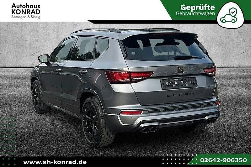Gebraucht Cupra Ateca 300 PS (220 kW) 2023 Grau SUV
