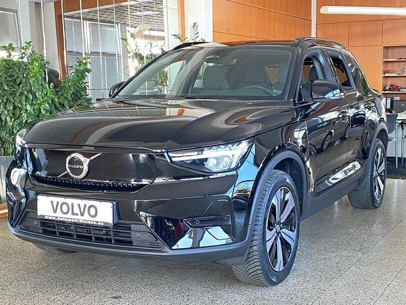 Gebraucht Volvo XC40 Plus 300 kW (408 PS) 2023 Schwarz SUV
