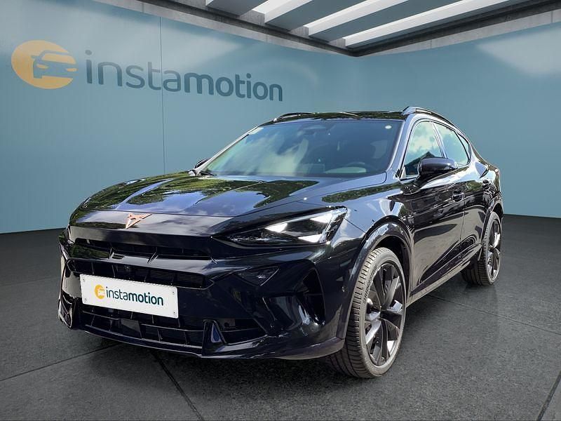 Schwarz Neu 2025 Cupra Formentor VZ SUV | 52.049 € - Bild 1/4