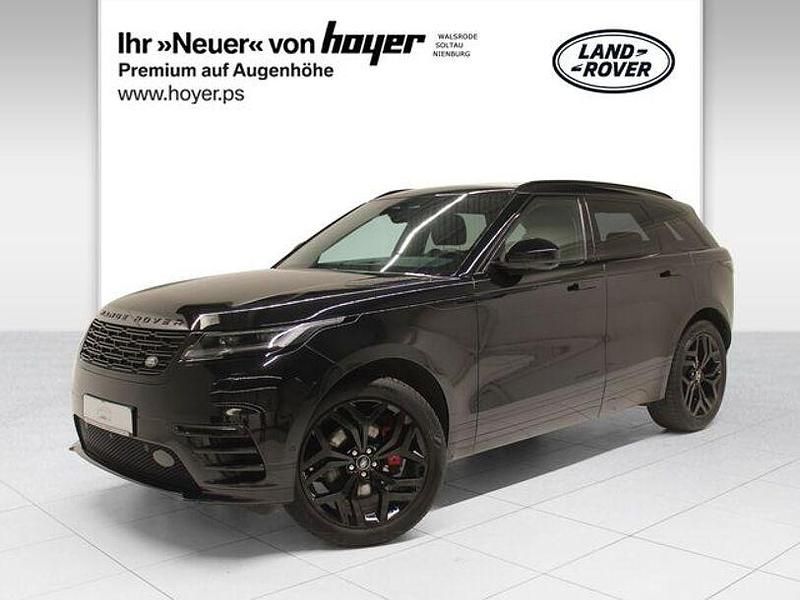 Gebraucht Land Rover Range Rover Velar SE Dynamic 204 PS (150 kW) 2023 Schwarz SUV