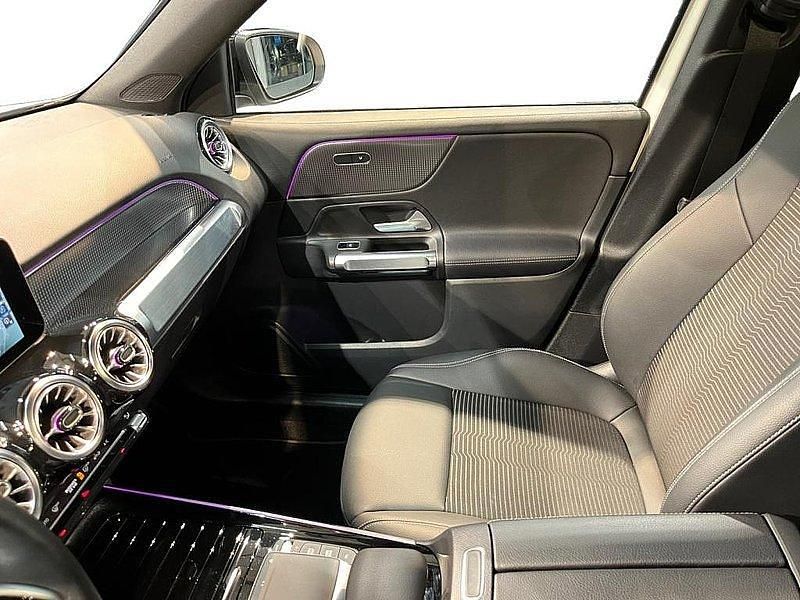 Gebraucht Mercedes GLB220 Progressive 190 PS (139 kW) 2022 Unilack polarweiss SUV