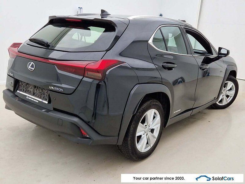 Gebraucht Lexus UX 250h 152 PS (111 kW) 2021 Schwarz SUV
