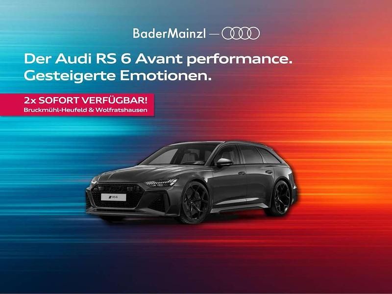 Nardograu Neu 2025 Audi RS6 Performance Kombi | 149.821 € (Superpreis) - Bild 1/4