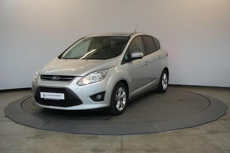 Grau Gebraucht 2013 Ford C-MAX Champions Edition Van / Kleinbus | 6.490 € (Fairer Preis) - Bild 1/4