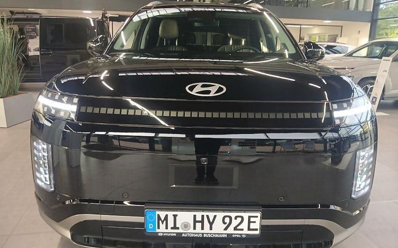 Gebraucht Hyundai Ioniq 9 225 kW (307 PS) 2025 Abyss black SUV