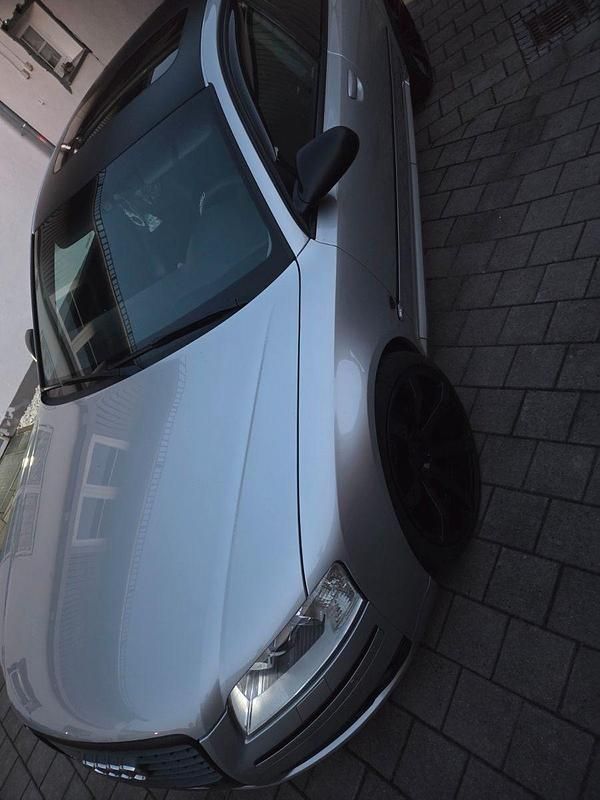 Gebraucht Audi A8 Ambiente 349 PS (256 kW) 2006 Silber Limousine