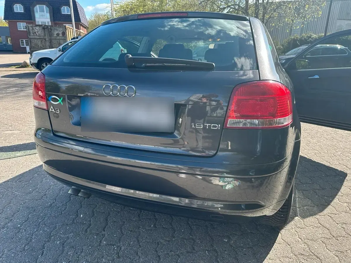 Gebraucht Audi A3 105 PS (77 kW) 2006 Andere farben Kleinwagen