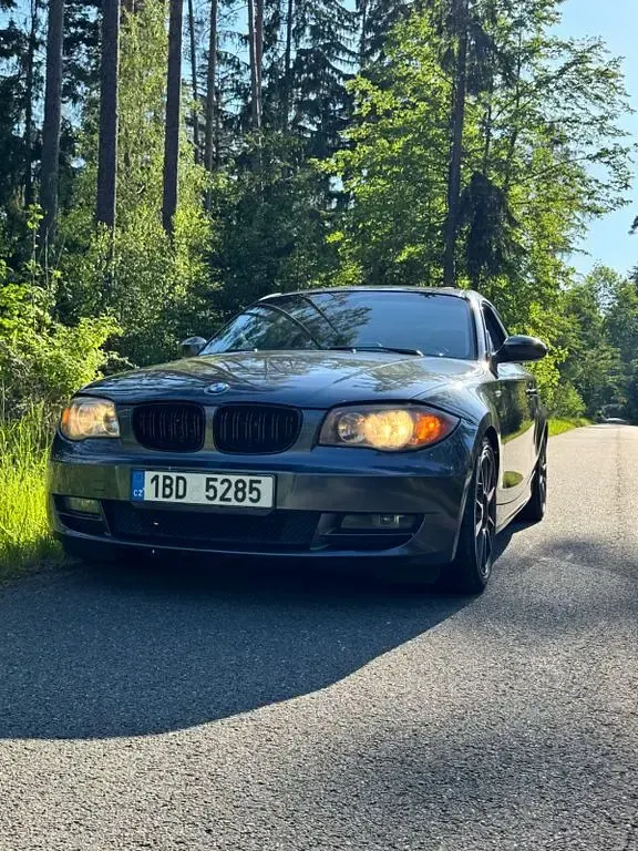 Gebraucht BMW 128 234 PS (172 kW) 2008 Grau