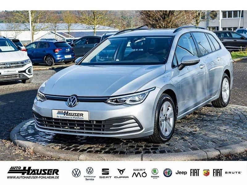 Gebraucht VW Golf VIII Business 131 PS (96 kW) 2023 Silber Kombi