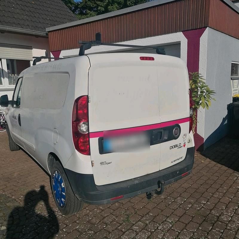 Gebraucht 2013 Fiat Doblò Van / Kleinbus | 4.800 € (Fairer Preis) - Bild 1/4