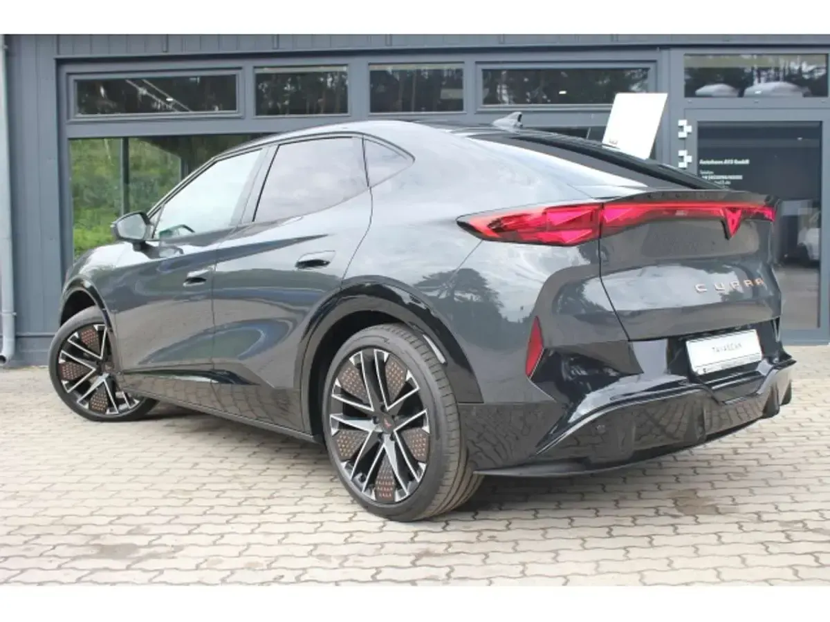 Gebraucht Cupra Tavascan Endurance 210 kW (286 PS) 2026 Basalt grey SUV