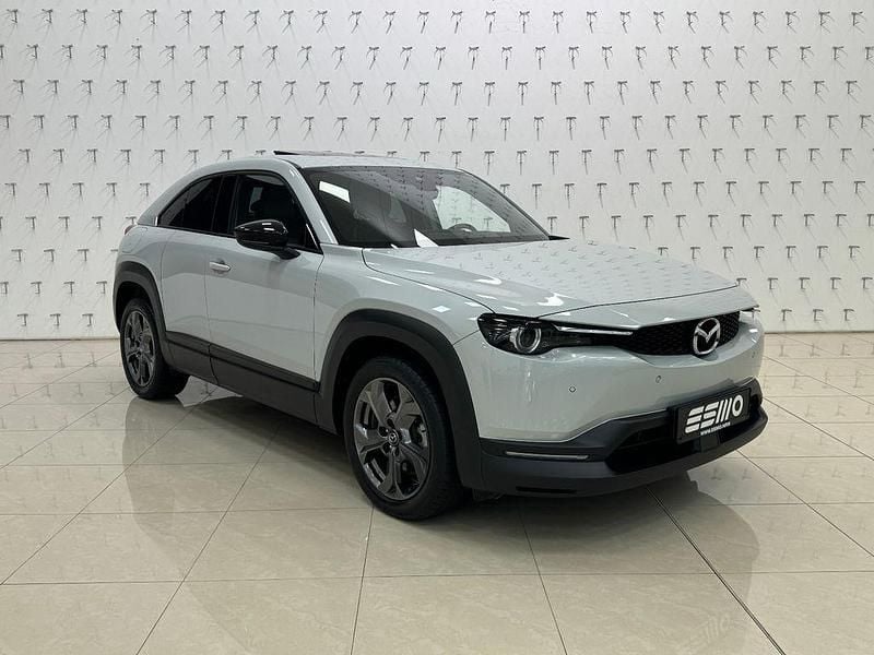 Gebraucht Mazda MX30 Touring 106 kW (145 PS) 2021 Schwarz SUV