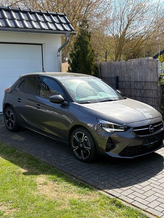 Gebraucht Opel Corsa GS Line 101 PS (74 kW) 2019 Grau Kleinwagen