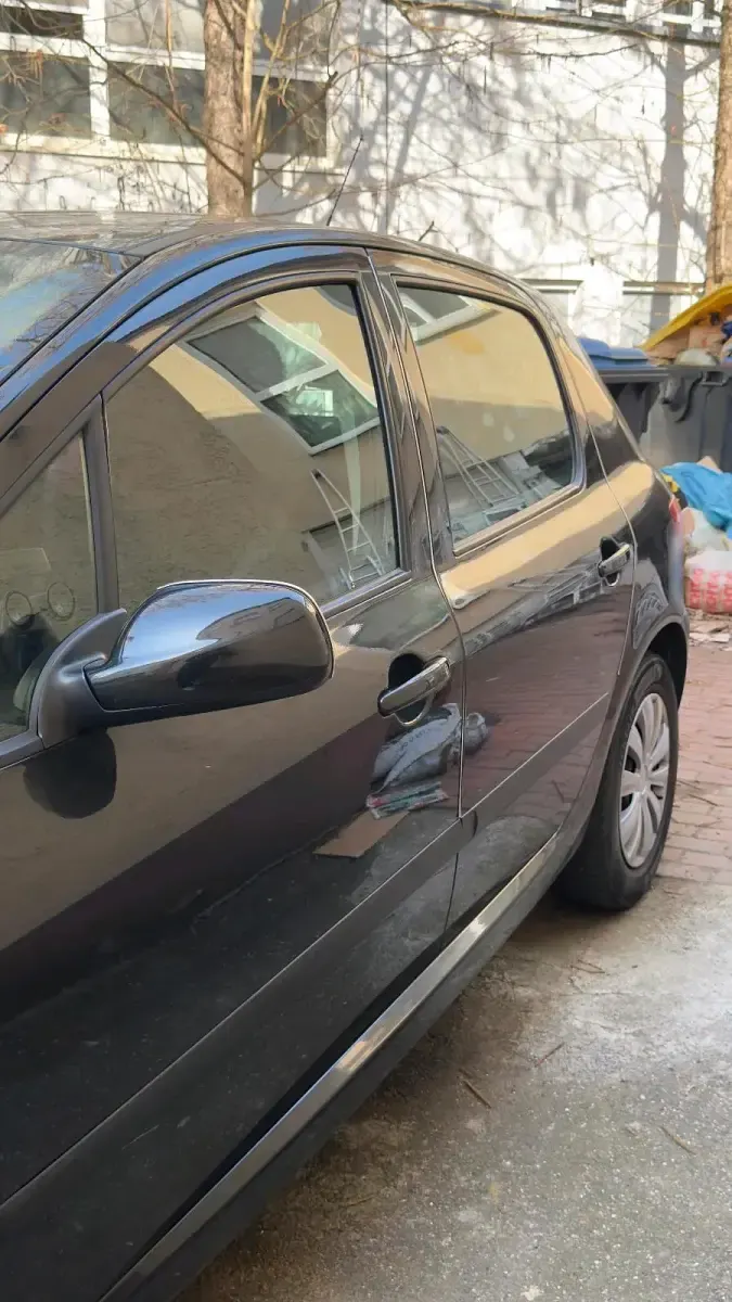 Gebraucht Peugeot 307 109 PS (80 kW) 2006 Schwarz Limousine