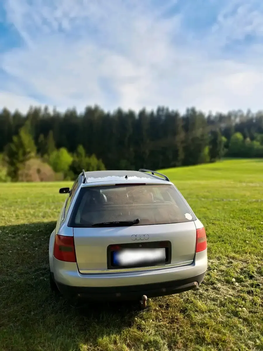 Brugt Audi A6 299 HK (219 kW) 1999 Grå Stationcar