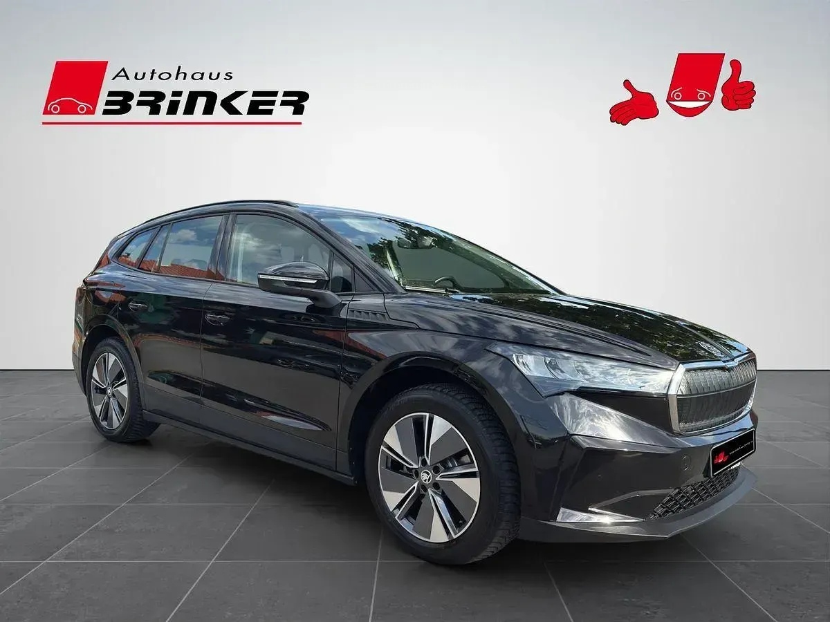 Gebraucht Skoda Enyaq iV Loft 108 kW (148 PS) 2023 SUV
