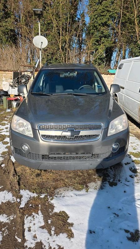 Gebraucht Chevrolet Captiva 2009 SUV