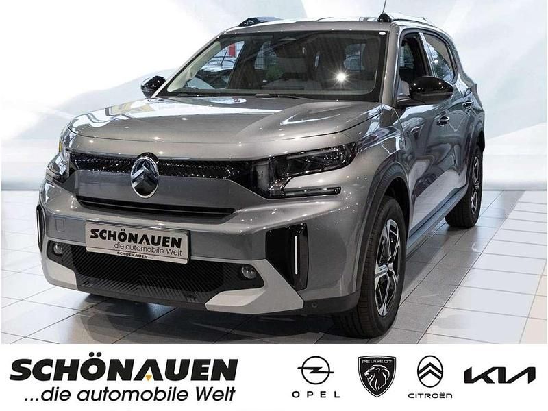 Grau Neu 2025 Citroën e-C3 Aircross SUV | 25.450 € (Superpreis) - Bild 1/4