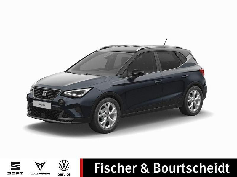 Gebraucht Seat Arona FR 116 PS (85 kW) 2025 Grau SUV
