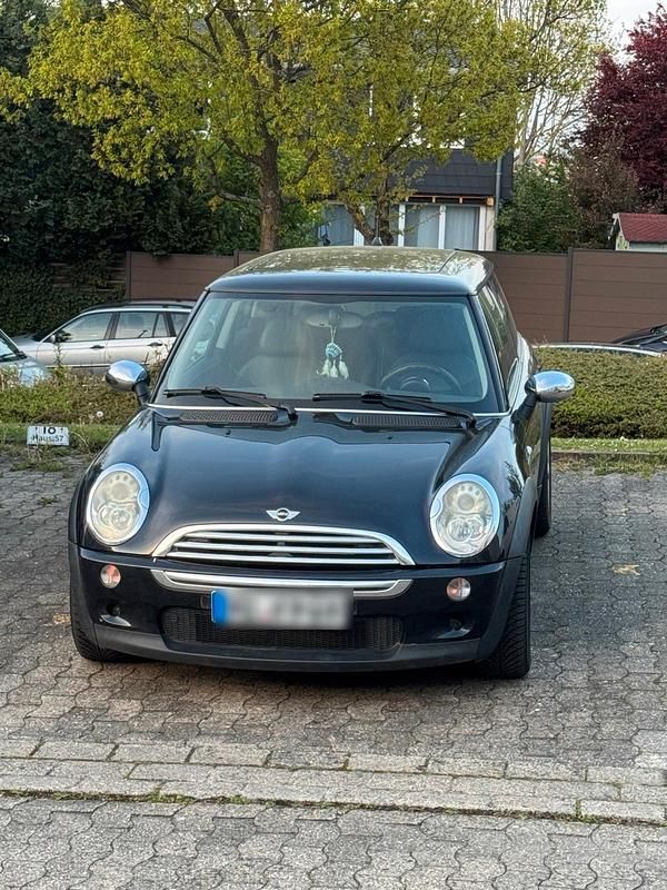Schwarz Gebraucht 2005 Mini Cooper Kleinwagen | 4.500 € (Fairer Preis) - Bild 1/4