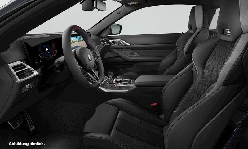 Neu BMW M4 Competition Edition 530 PS (389 kW) 2026 Grau Coupé