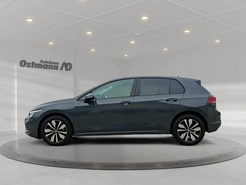 Gebraucht VW Golf VIII Move 150 PS (110 kW) 2023 Grau Limousine