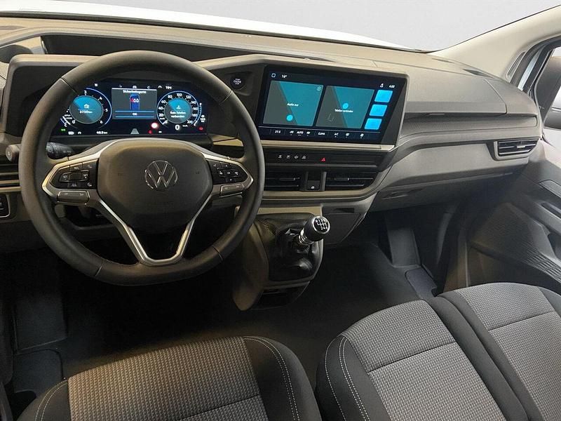 Gebraucht VW Transporter 110 PS (80 kW) 2025 Clear white Van