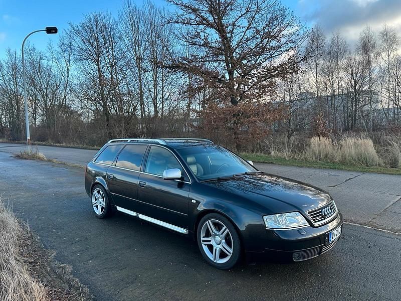 Gebraucht Audi A6 164 PS (120 kW) 2000 Schwarz Kombi