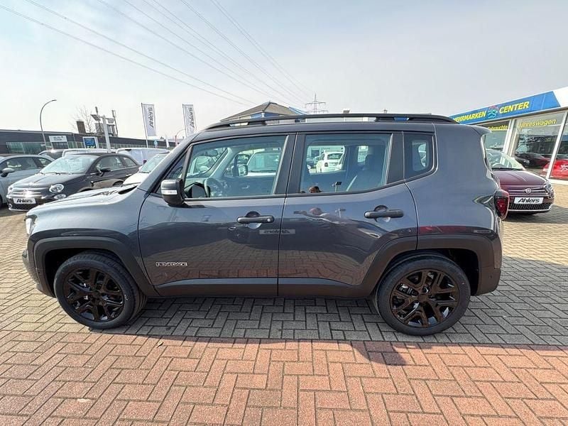 Neu Jeep Renegade Summit 131 PS (96 kW) 2025 Grau SUV