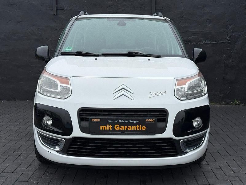 Gebraucht Citroën C3 SELECTION 120 PS (88 kW) 2013 Weiß Van / Kleinbus