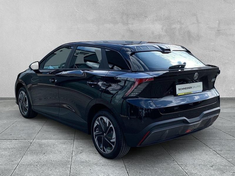 Neu MG MG4 EV 125 kW (170 PS) 2025 Grau Kleinwagen