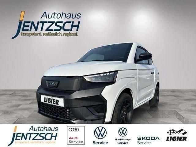 Neu Ligier JS50 2026 Weiß Kleinwagen