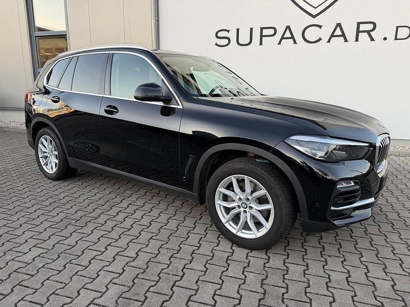 Gebraucht BMW X5 Sport Line 265 PS (194 kW) 2019 Schwarz SUV