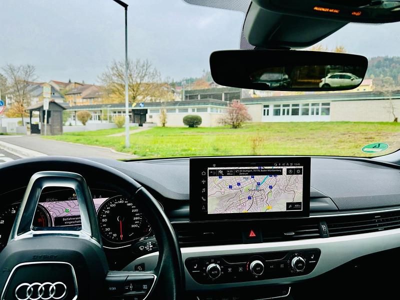 Gebraucht Audi A5 Sportback 163 PS (119 kW) 2021 Schwarz Kleinwagen