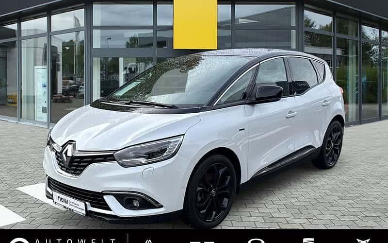 Schwarz Gebraucht 2020 Renault Scénic IV Black Edition Van / Kleinbus | 18.990 € (Fairer Preis) - Bild 1/4