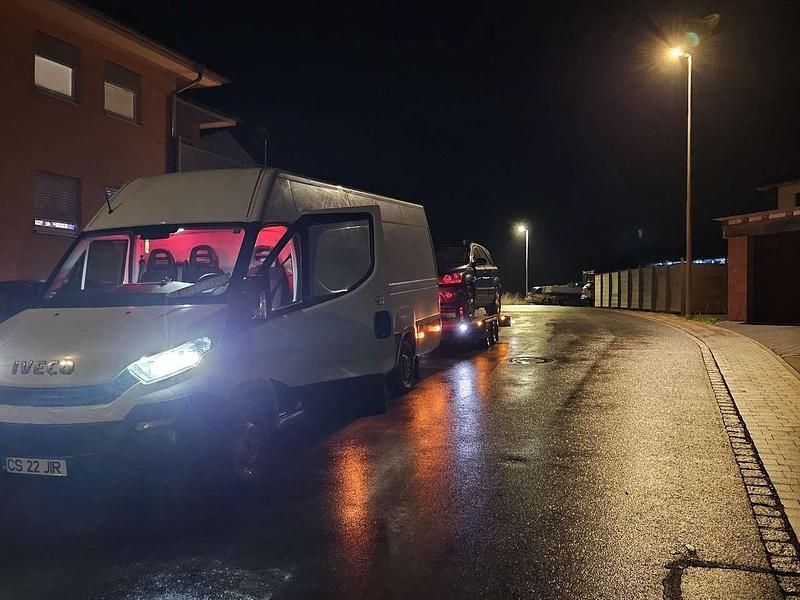 Gebraucht Iveco Daily 179 PS (131 kW) 2018 Van