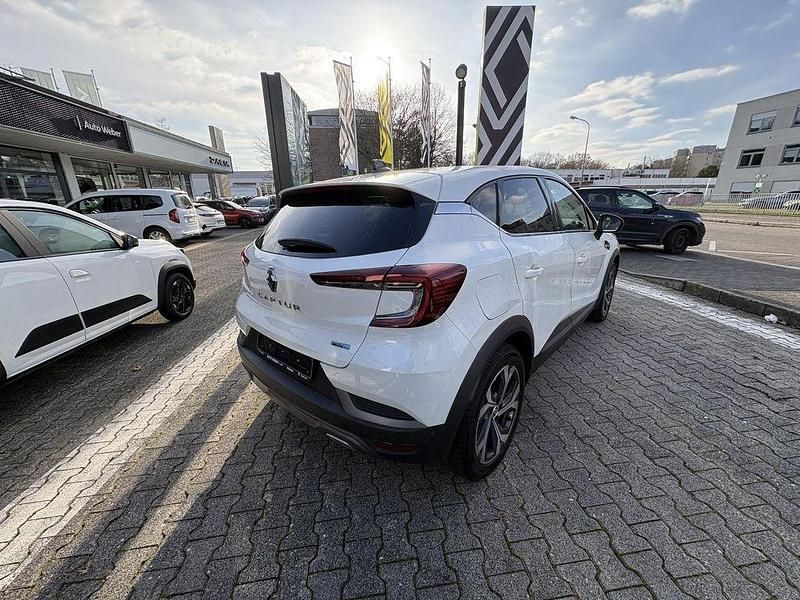 Gebraucht Renault Captur R.S. 158 PS (116 kW) 2021 Weiß SUV