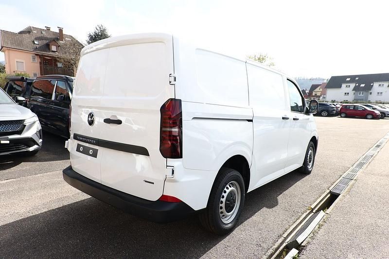 Neu VW Transporter 150 PS (110 kW) 2026 Clear white Van