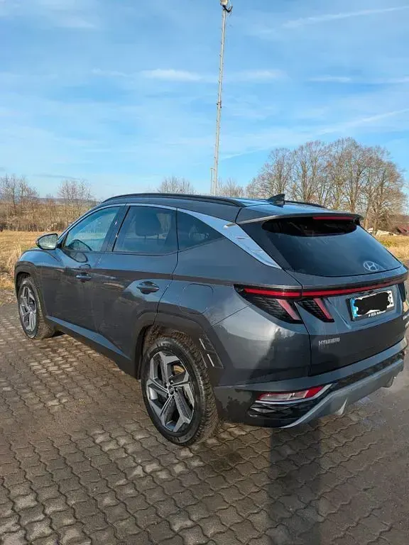 Gebraucht Hyundai Tucson 265 PS (194 kW) 2022 SUV