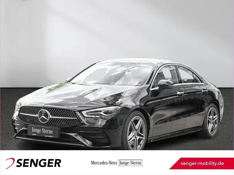 Gebraucht Mercedes CLA200 Advanced Plus 163 PS (119 kW) 2025 Coupé
