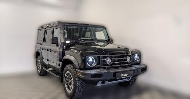 Gebraucht Ineos Grenadier 249 PS (183 kW) 2023 Metallic
