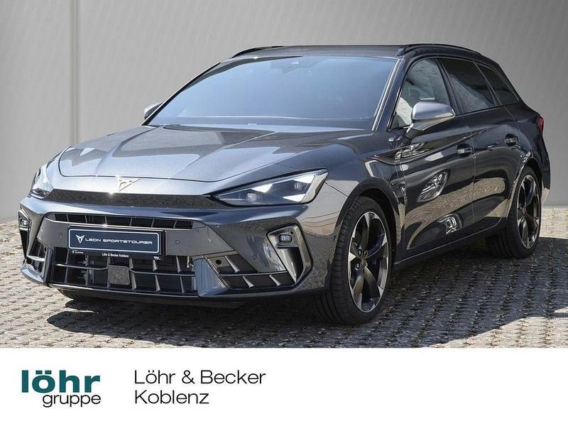 Grau Neu 2025 Cupra Leon VZ Limousine | 41.980 € (Fairer Preis) - Bild 1/4