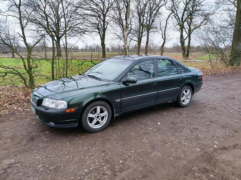 Gebraucht Volvo S80 170 PS (125 kW) 2000 Grün Limousine