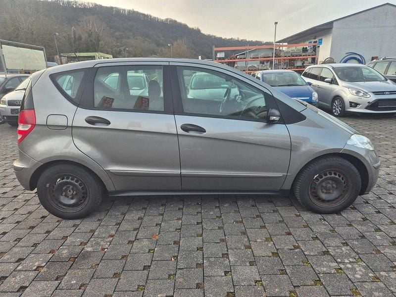 Gebraucht Mercedes A160 82 PS (60 kW) 2008 Grau Kleinwagen