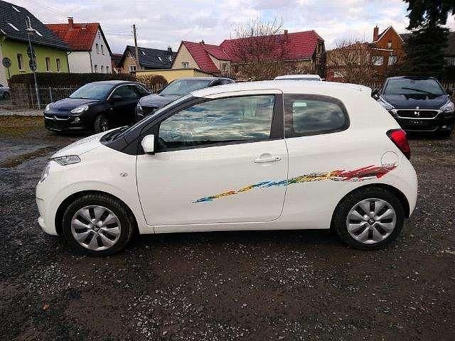 Gebraucht Citroën C1 Feel 72 PS (52 kW) 2020 Kleinwagen