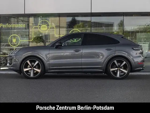 Neu Porsche Cayenne Black Edition 354 PS (260 kW) 2026 Grau SUV