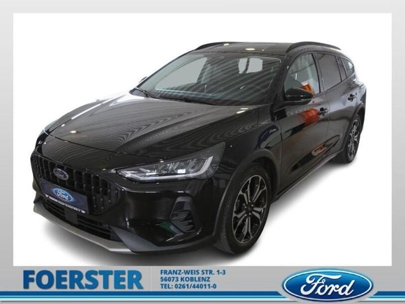Schwarz Gebraucht 2022 Ford Focus Active Kombi | 21.480 € (Etwas zu teuer) - Bild 1/4